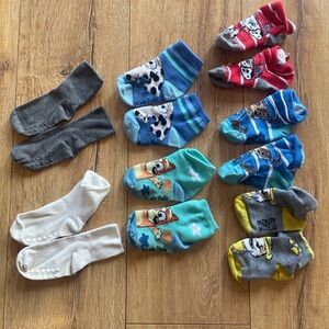 Toddler socks bundle